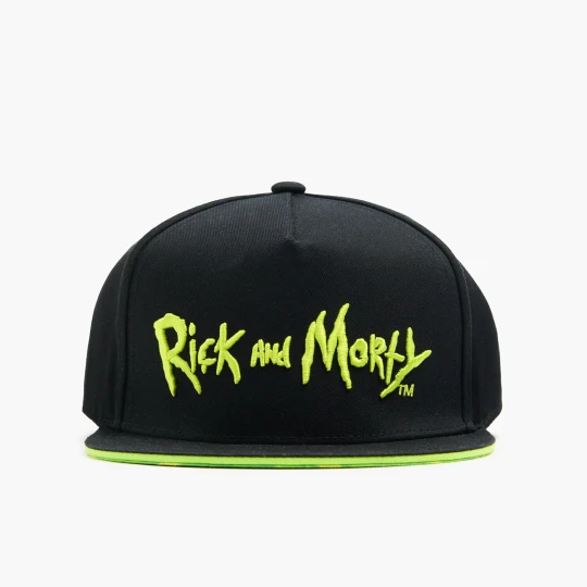 Zdjęcie produktu Cropp - Czapka full-cap Rick i Morty - zielony