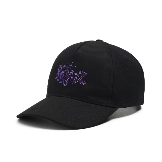 Zdjęcie produktu Cropp - Czapka z daszkiem Bratz - czarny