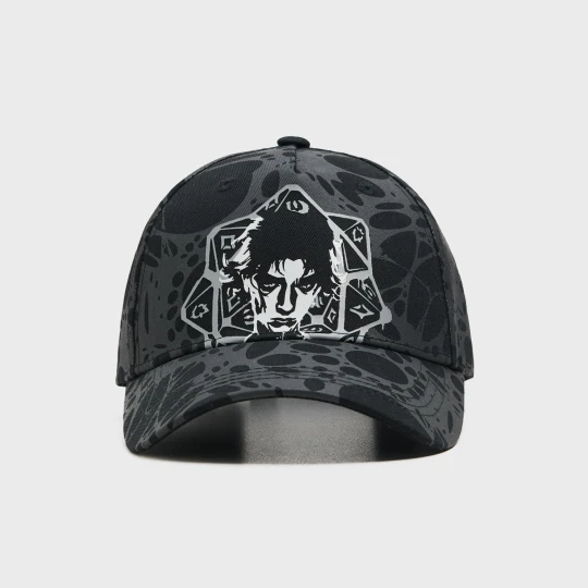 Zdjęcie produktu Cropp - Czapka z daszkiem Victor Arcane - szary