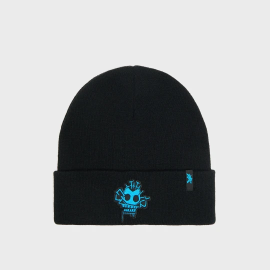 Zdjęcie produktu Cropp - Czarna czapka beanie Arcane Jinx - czarny