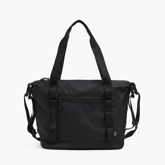 Zdjęcie produktu Cropp - Czarna duża torba crossbody - czarny