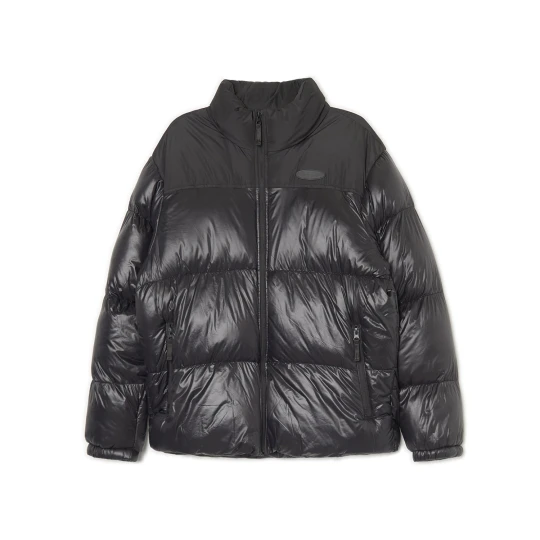 Zdjęcie produktu Cropp - Czarna kurtka puffer - czarny