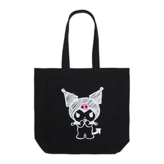 Zdjęcie produktu Cropp - Czarna torba Kuromi - czarny