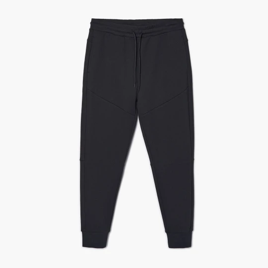 Zdjęcie produktu Cropp - Czarne dresowe joggery - czarny