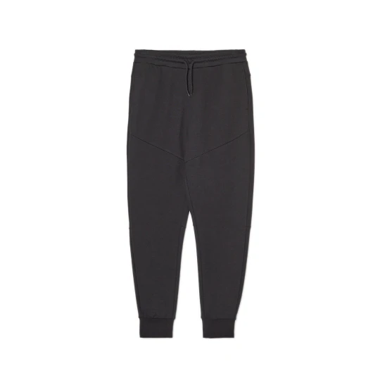 Zdjęcie produktu Cropp - Czarne dresowe joggery slim - czarny