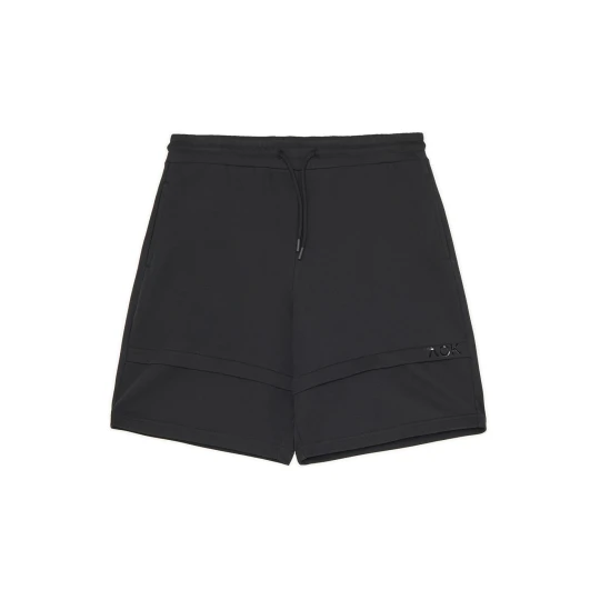 Zdjęcie produktu Cropp - Czarne dresowe szorty comfort fit - czarny