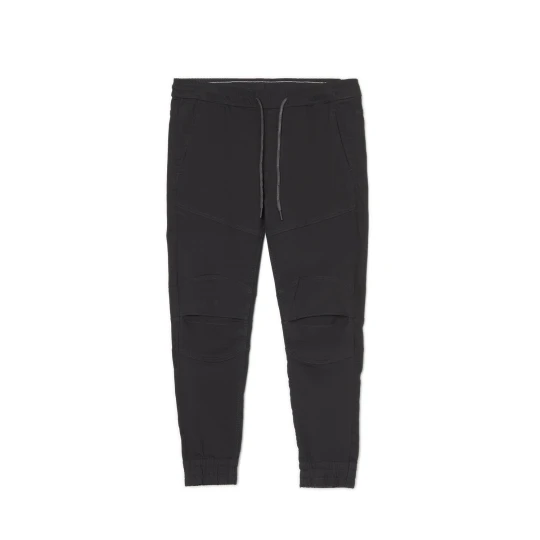 Zdjęcie produktu Cropp - Czarne jeansowe joggery - czarny