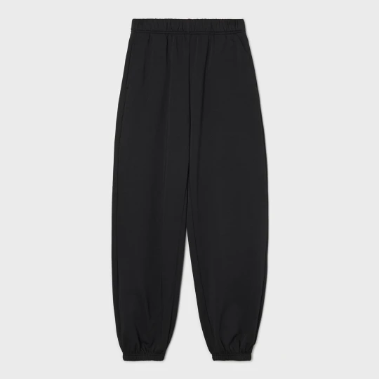 Zdjęcie produktu Cropp - Czarne joggery basic - czarny