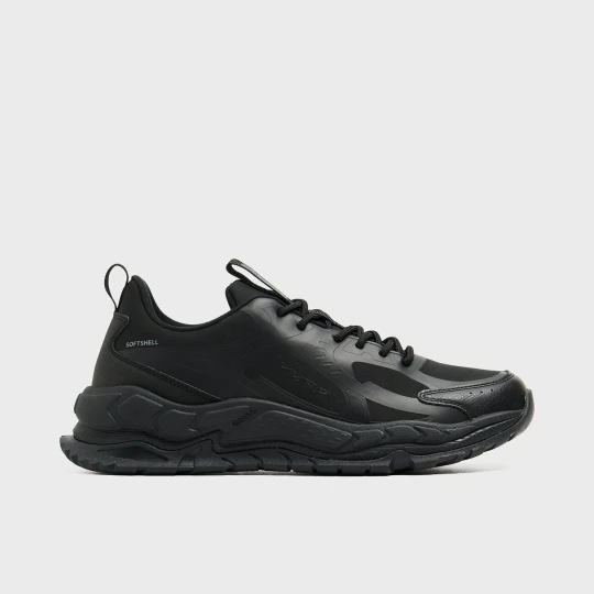 Zdjęcie produktu Cropp - Czarne sneakersy chunky - czarny