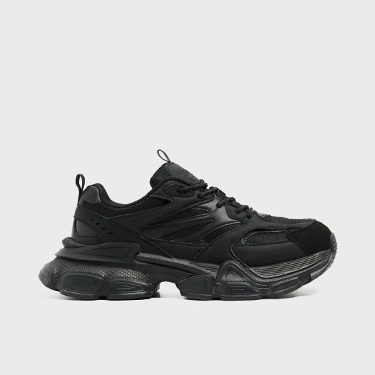 Zdjęcie produktu Cropp - Czarne sneakersy chunky - czarny