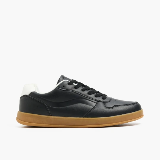 Zdjęcie produktu Cropp - Czarne sneakersy - czarny