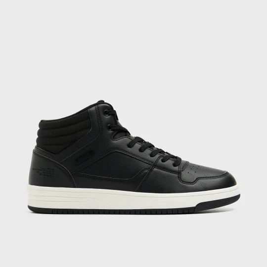 Zdjęcie produktu Cropp - Czarne sneakersy za kostkę - czarny