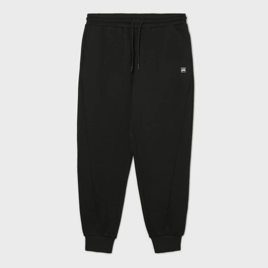 Zdjęcie produktu Cropp - Dresowe czarne joggery basic - czarny