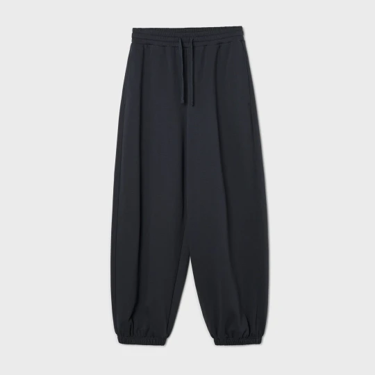 Zdjęcie produktu Cropp - Dresowe joggery baggy - niebieski