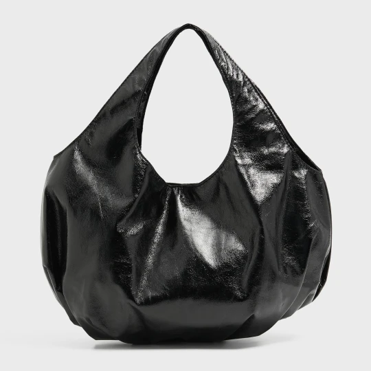 Zdjęcie produktu Cropp - Duża torebka typu hobo - czarny