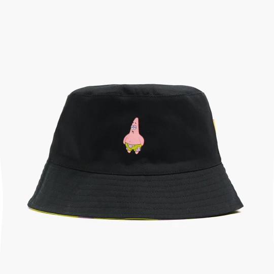 Zdjęcie produktu Cropp - Dwustronny bucket hat z Patrykiem - zielony