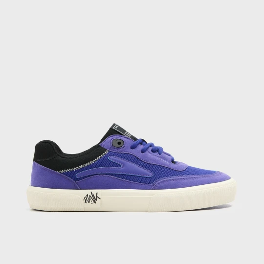 Zdjęcie produktu Cropp - Fioletowe sneakersy z efektem sprania - fioletowy