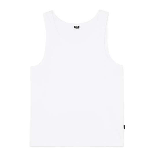 Zdjęcie produktu Cropp - Gładki biały tank top - biały