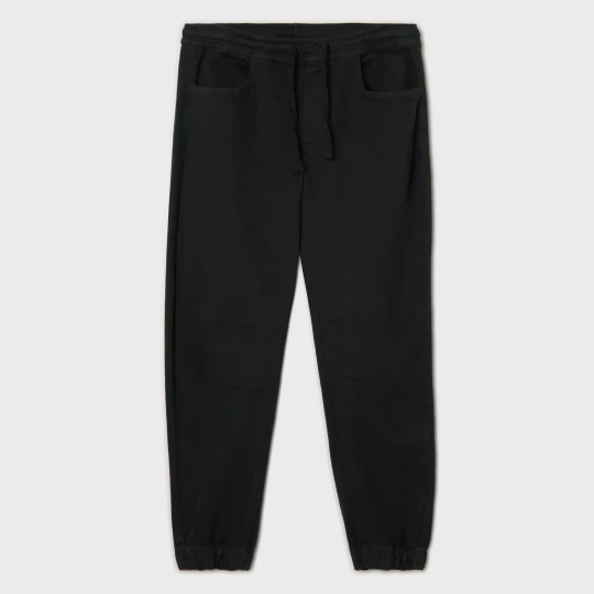 Zdjęcie produktu Cropp - Gładkie joggery slim - szary