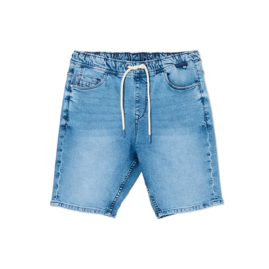 Zdjęcie produktu Cropp - Jasnoniebieskie szorty typu jogger - niebieski