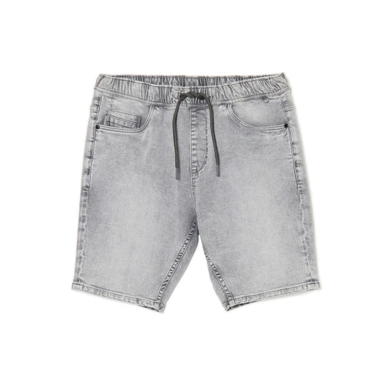 Zdjęcie produktu Cropp - Jasnoszare szorty typu jogger - jasny szary