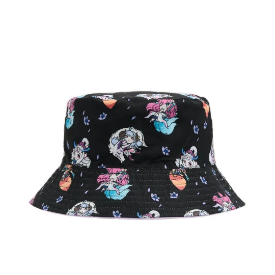 Zdjęcie produktu Cropp - Kapelusz bucket hat League of Legends - wielobarwny