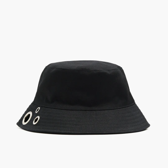 Zdjęcie produktu Cropp - Kapelusz bucket hat z metalowymi detalami - czarny