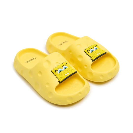 Zdjęcie produktu Cropp - Klapki SpongeBob - żółty