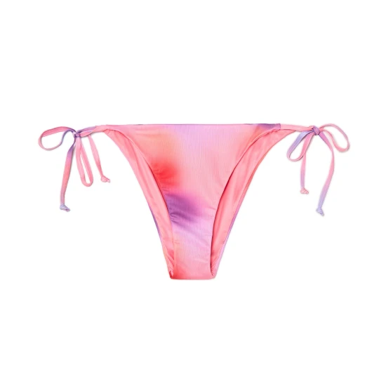 Zdjęcie produktu Cropp - Kolorowy dół od bikini - pomarańczowy