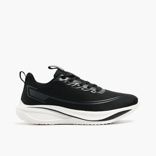 Zdjęcie produktu Cropp - Lekkie sneakersy z piankową podeszwą - czarny