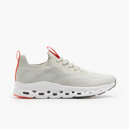 Zdjęcie produktu Cropp - Lekkie sneakersy z siateczki - jasny szary