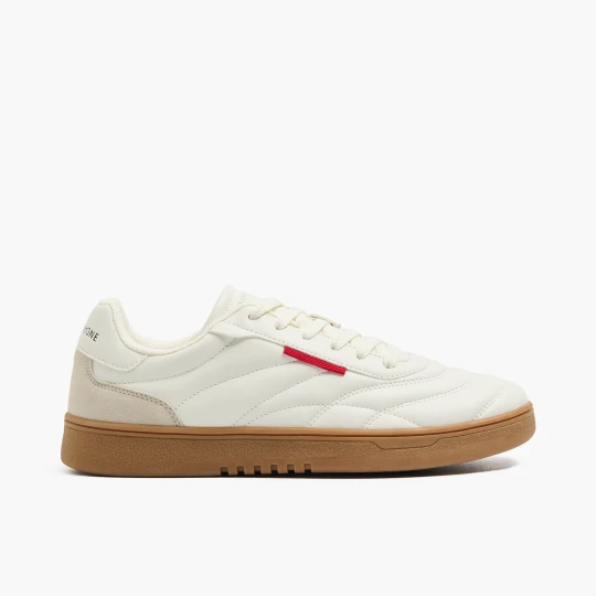 Zdjęcie produktu Cropp - Niskie białe sneakersy - biały