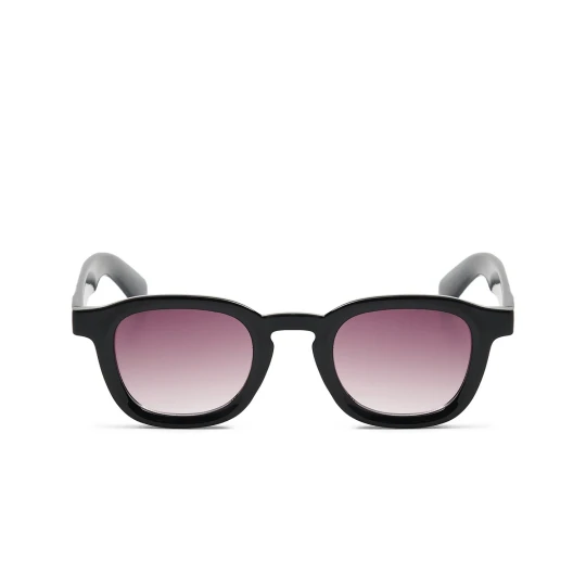 Zdjęcie produktu Cropp - Okulary przeciwsłoneczne z efektem ombre - czarny