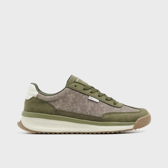 Zdjęcie produktu Cropp - Oliwkowe sneakersy - zielony