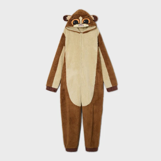 Zdjęcie produktu Cropp - Onesie Mort Madagaskar - brązowy