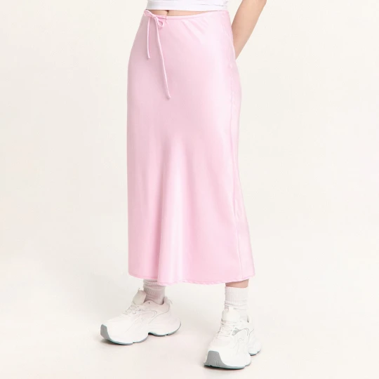 Zdjęcie produktu Cropp - Różowa spódnica maxi - różowy