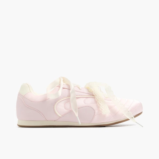 Zdjęcie produktu Cropp - Różowe sneakersy - różowy