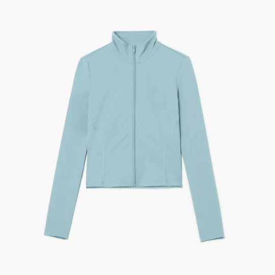 Zdjęcie produktu Cropp - Rozpinana bluza ze stójką - surowy granatowy
