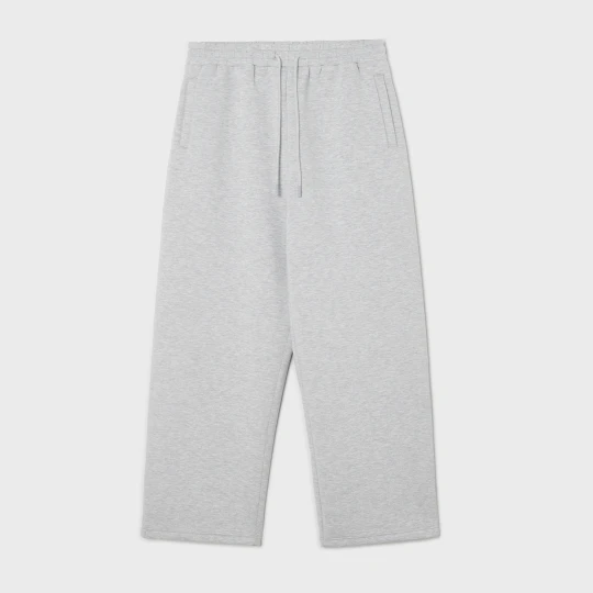 Zdjęcie produktu Cropp - Spodnie dresowe basic - jasny szary