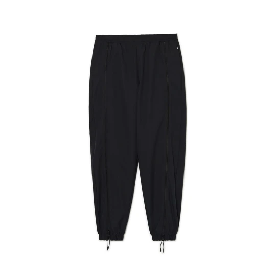 Zdjęcie produktu Cropp - Spodnie joggery loose z suwakami - czarny