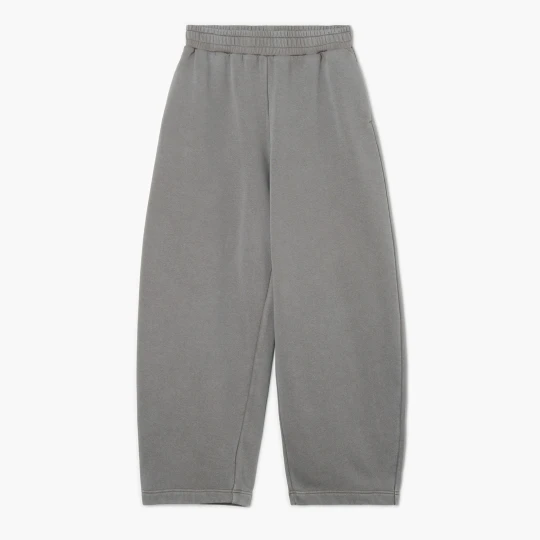 Zdjęcie produktu Cropp - Spodnie z efektem sprania - szary