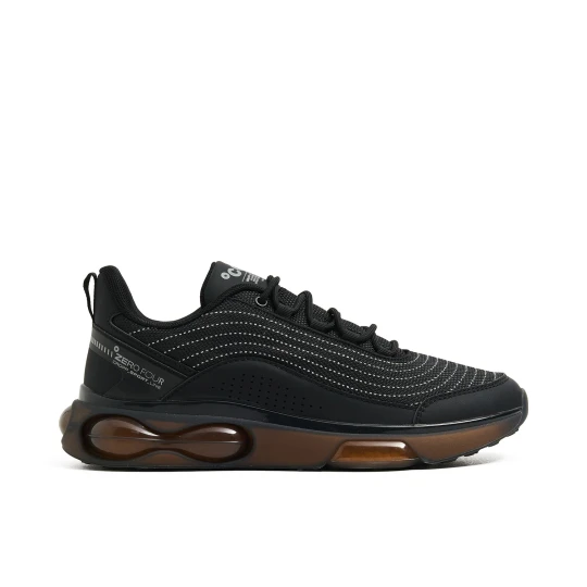 Zdjęcie produktu Cropp - Sportowe czarne sneakersy - czarny