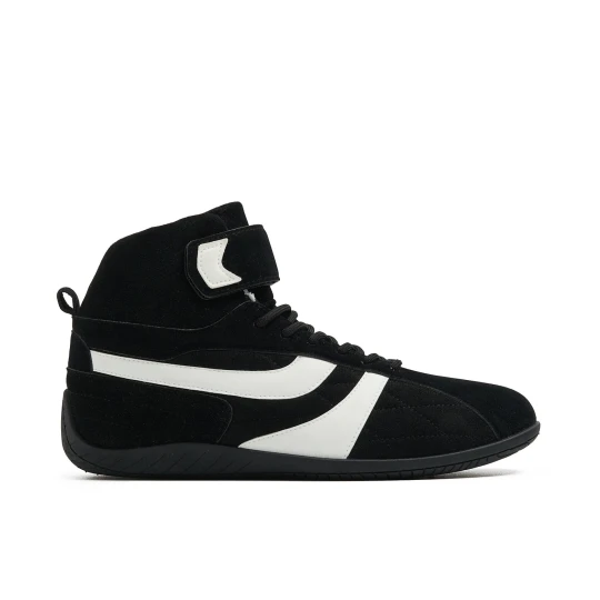 Zdjęcie produktu Cropp - Sportowe sneakersy z imitacji skóry - czarny