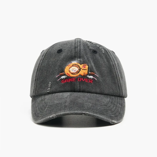 Zdjęcie produktu Cropp - Sprana czapka Southpark - szary