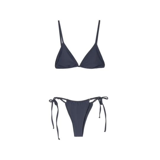 Zdjęcie produktu Cropp - Szare bikini z regulacją - szary