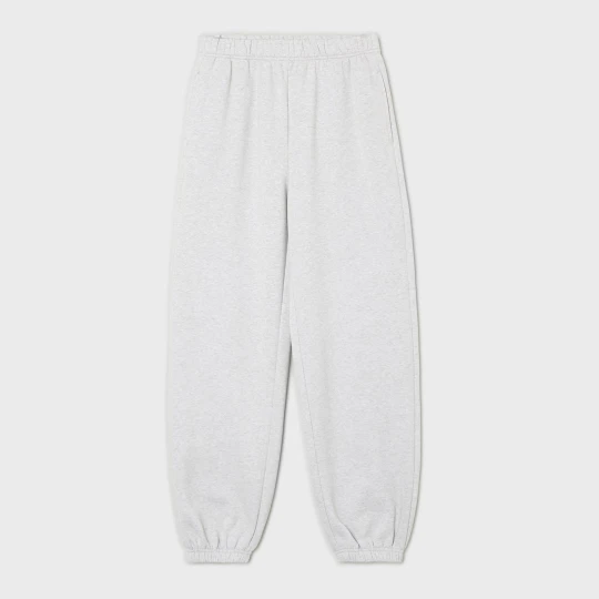 Zdjęcie produktu Cropp - Szare joggery basic - szary
