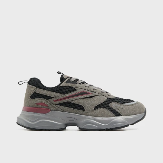 Zdjęcie produktu Cropp - Szare sportowe sneakersy - szary