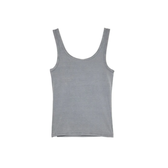Zdjęcie produktu Cropp - Szary tank top - jasny szary