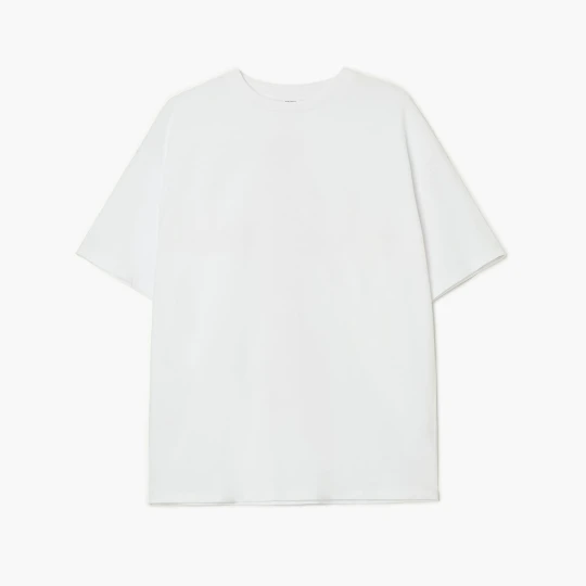 Zdjęcie produktu Cropp - T-shirt w klimacie dark - biały