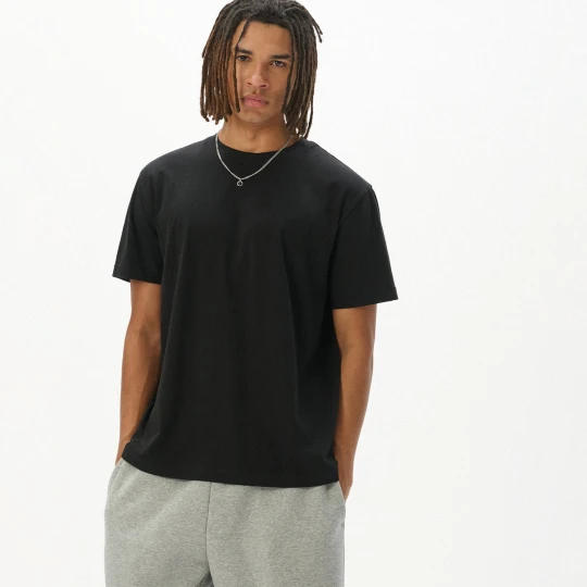 Zdjęcie produktu Cropp - T-shirt w stylu gothcore - czarny